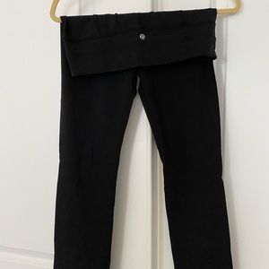 Lululemon Straight leg pants